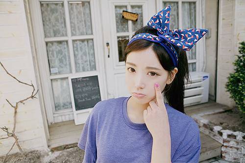 三款快速瘦臉按摩操 塑造精致小V臉