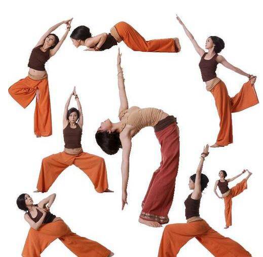 四個(gè)瑜伽動作幫你瘦肚子 產(chǎn)后也能做哦