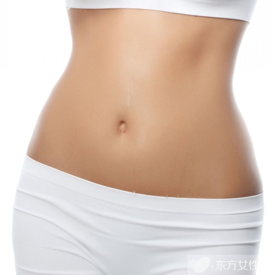 腹部快速減肥法 五套動作讓你擁有小蠻腰