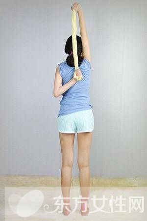 如何瘦手臂最有效 居家毛巾減肥操趕緊學(xué)起來