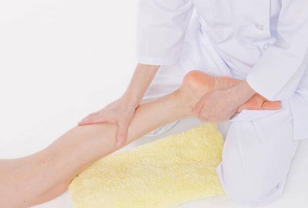 達(dá)人瘦腿的方法 每天8個(gè)小動(dòng)作告別大象腿