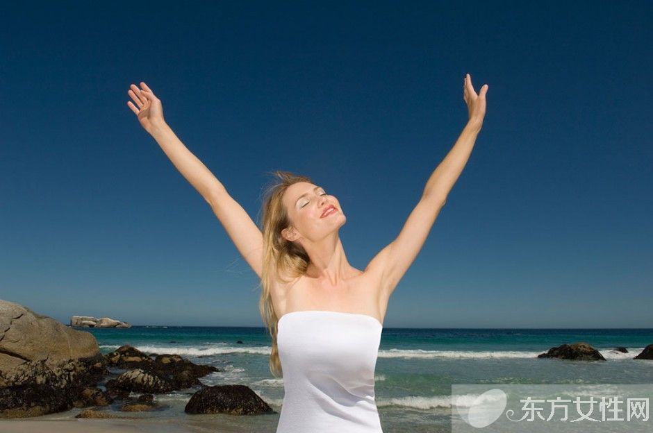 8款瘦手臂操 每天10分鐘讓練成壯士臂