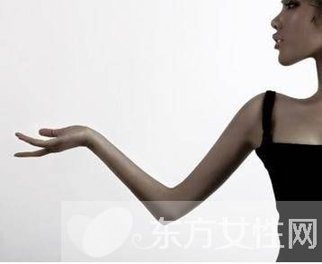 瘦手臂最有效的方法 幾招教你甩掉粗手臂