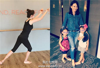 啞鈴練胸肌 辣妹胸部UPUPUP