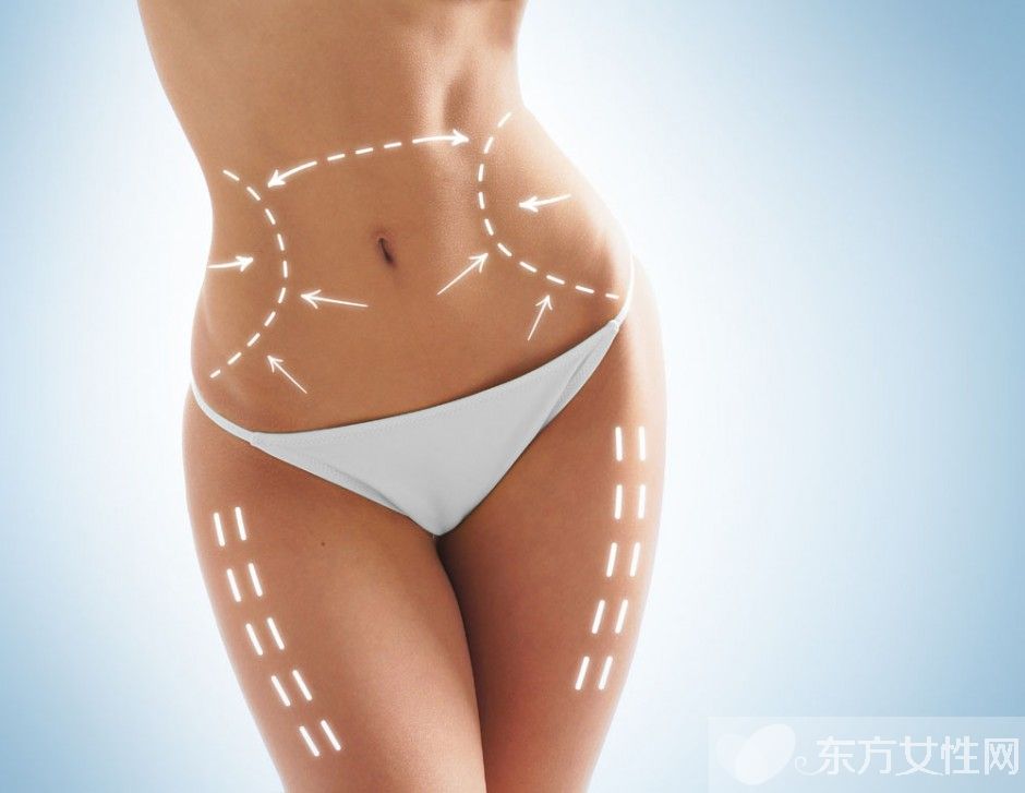 保鮮膜減肥法有效嗎 減肥就是想瘦哪里瘦哪里