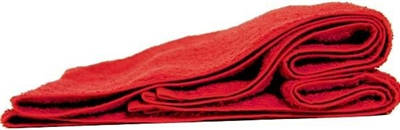 只用一條大毛巾打造性感小蠻腰