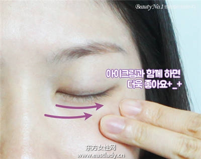 簡(jiǎn)單臉部淋巴按摩6步驟輕松瘦小臉