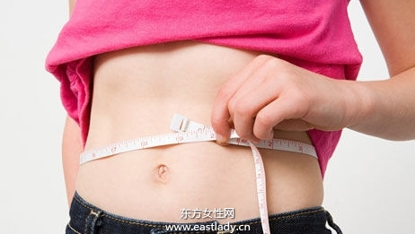 跟小編一起學(xué)如何瘦腰腹