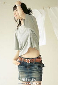 辦公時(shí)間減腹運(yùn)動(dòng)小技巧