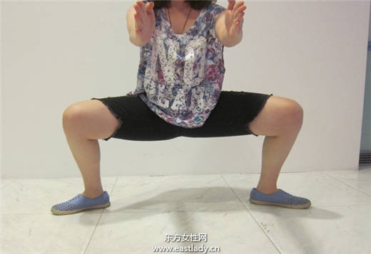 2種美臀瑜珈輕松練出性感翹臀