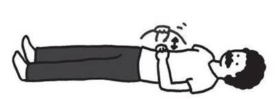 閑暇時(shí)間4種減肥動(dòng)作輕松瘦腹