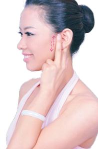 改善過大咬合肌 按出美人臉