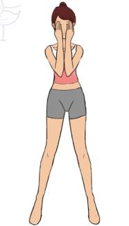 手臂豐胸操 雙管齊下豐胸又瘦臂