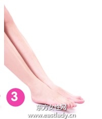 靜坐瘦腿法輕松擁有纖細(xì)美腿