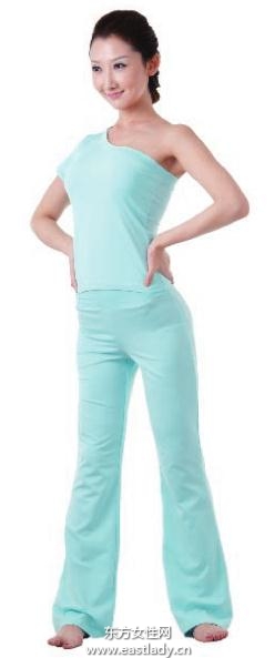 室內(nèi)有氧運(yùn)動(dòng) 塑造纖纖美體