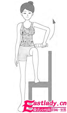 三步水瓶操輕松瘦手臂