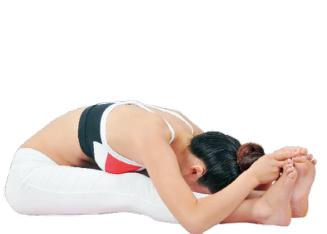 雙腿背部伸展瘦腰又瘦腹