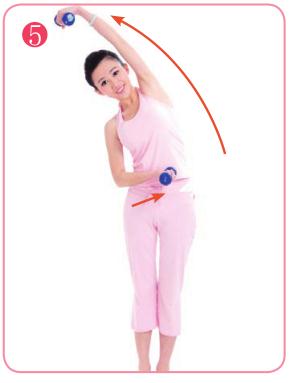 曼嬌瘦腿操 修長(zhǎng)美腿看的見(jiàn)