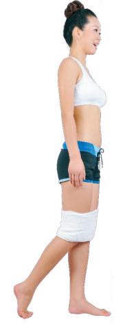 簡單運動打造性感美臀