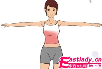 睡前豐胸操 不做 太平公主