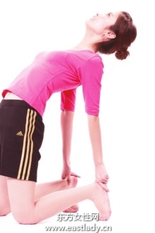 瘦身操也能性感練