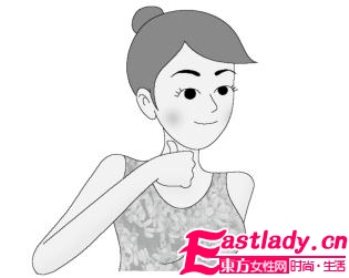 西班牙古法瘦臉按摩操 重新找回小臉自信