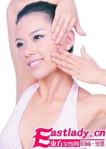 改善過大咬合肌 按出美人臉