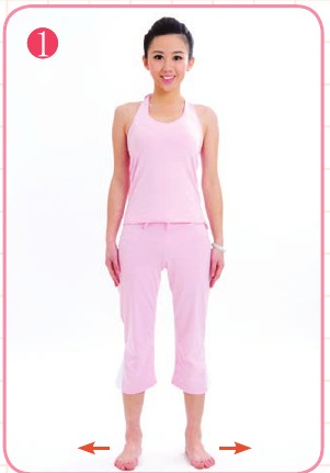 全身甩脂減肥操 塑造S形玲瓏體態(tài)