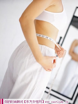 飯后散步 消除小腹 甜甜圈