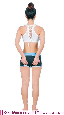 三式提臀運動操 防止臀部下垂