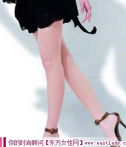 瘦小腿秘訣 告別小象腿