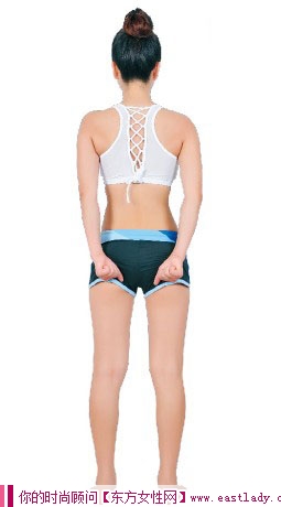 三式提臀運(yùn)動(dòng)操 防止臀部下垂