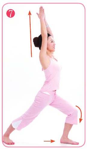 全身甩脂減肥操 塑造S形玲瓏體態(tài)