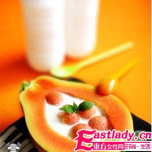 5種蔬果天然豐胸