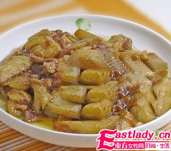 三大美味菜肴輕松瘦腹