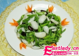 擺脫大象腿的7大蔬果