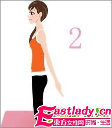 支招 纖纖細臂是這樣練成的