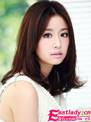 林心如快速瘦臉的秘訣