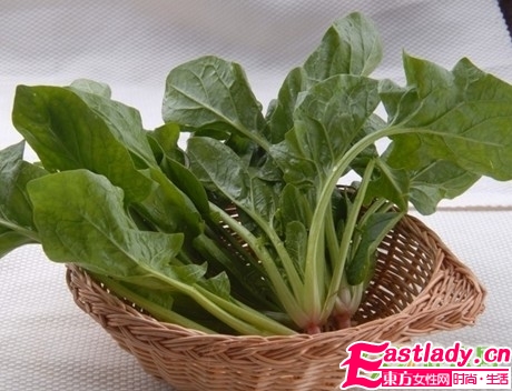 最有效瘦臉的5大食物