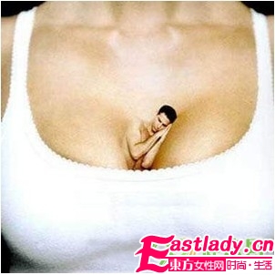 哪些因素決定了女性乳房的進(jìn)化