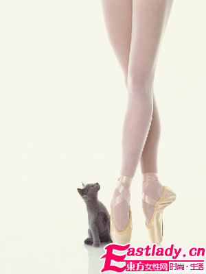 消除腿部贅肉 擁有修長美腿