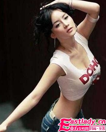 水桶腰變小蠻腰的瘦腰方法