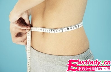 只需10天 讓你變身小腰女