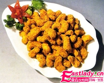 吃花生豐胸的小妙招