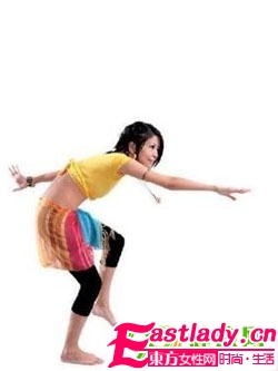 這樣做 你也可以性感翹臀