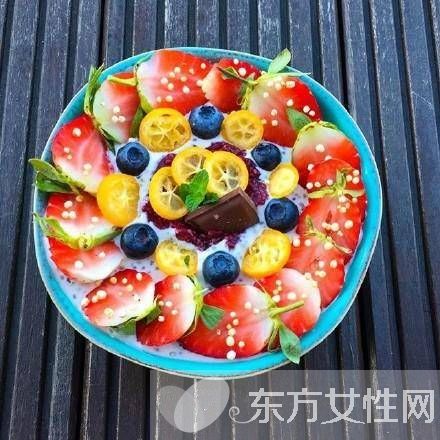 水果減肥餐 一周不帶重樣的水果餐