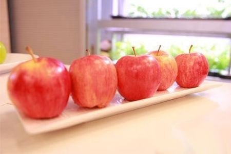 吃蘋果有什么好處，減肥助消化！