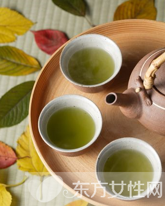 這三款減肥茶保證讓你清脂不傷身