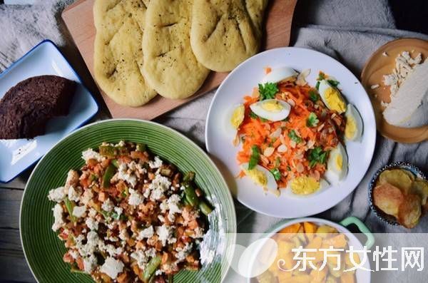 一周健康科學(xué)減肥餐 想不瘦都難