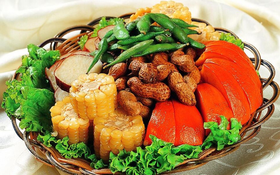 越吃越瘦的10種雜糧 讓你變美不再是夢